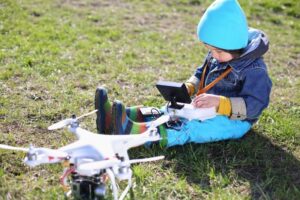 drone kids