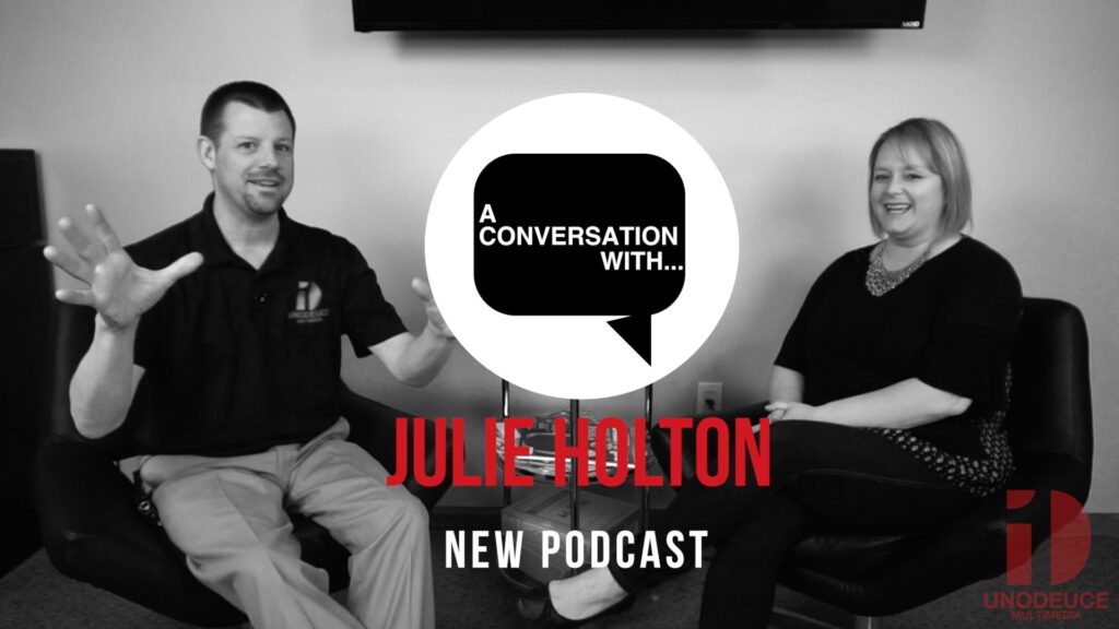 Julie Podcast Segment