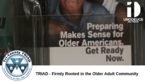 Tri-County TRIAD - Firmly Rooted in the Older Adult Community