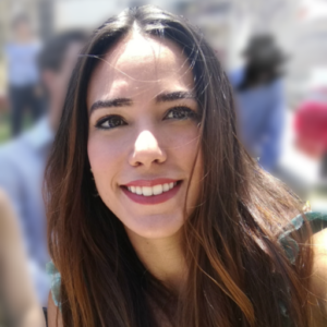 Author Valeria Santalla