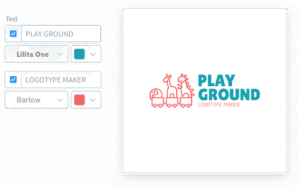 placeit logomaker name