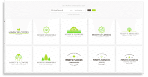 placeit logomaker template
