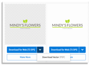 placeit logomaker vectorfile