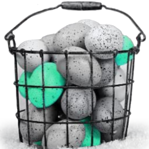 eggs in a basket