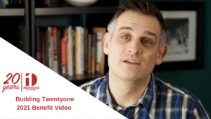 Building Twentyone Client Video