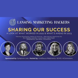Lansing Marketing Hackers - Insta