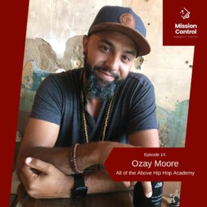 MC Insta Ozay Moore