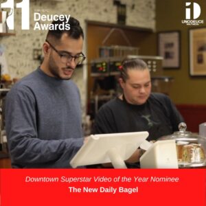 The New Daily Bagel