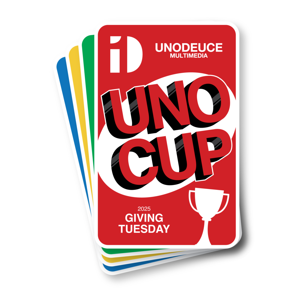 2025 Uno Cup Logo