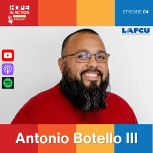 Episode 4 Antonio Botello IG