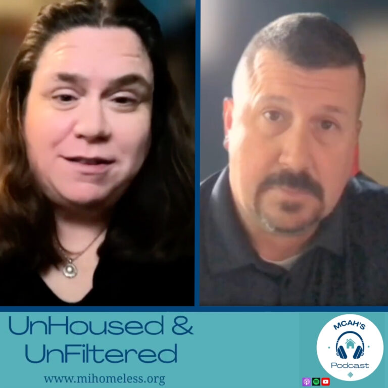 Unhoused & Unfiltered: HUD Watch podcast episode