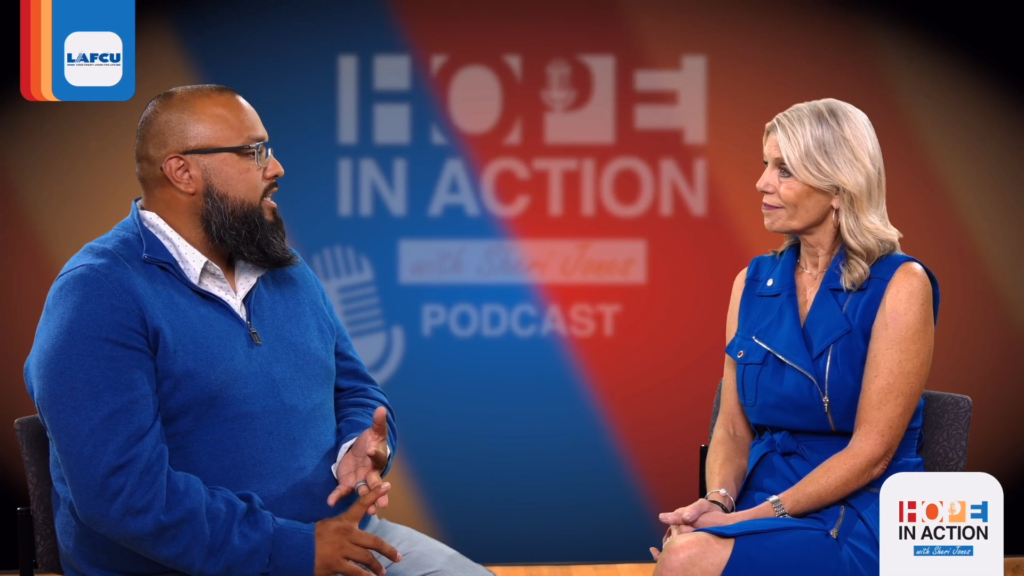podcast hope in action